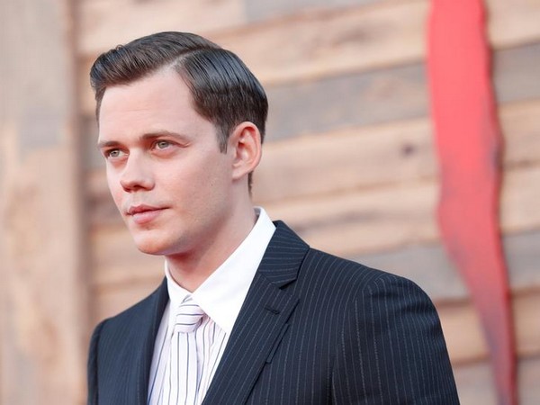 Here's what scares scary 'It' clown, Bill Skarsgard