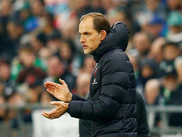 Paris Saint-Germain manager Thomas Tuchel Paris Saint-Germain manager Thomas Tuchel