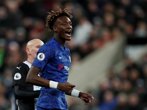 Chelsea's Tammy Abraham Chelsea's Tammy Abraham