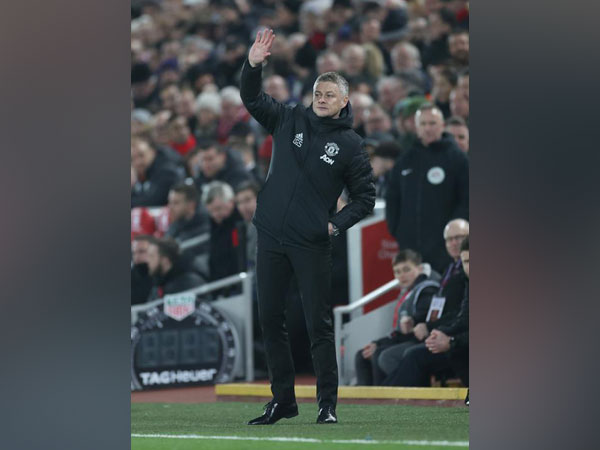 Manchester United manager Ole Gunnar Solskjaer Manchester United manager Ole Gunnar Solskjaer