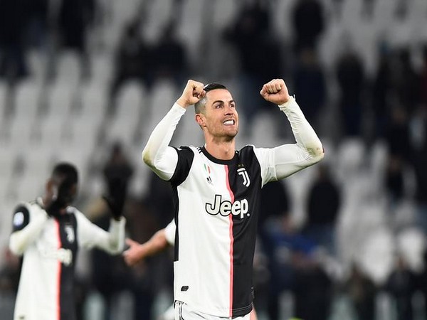 Juventus' Cristiano Ronaldo Juventus' Cristiano Ronaldo