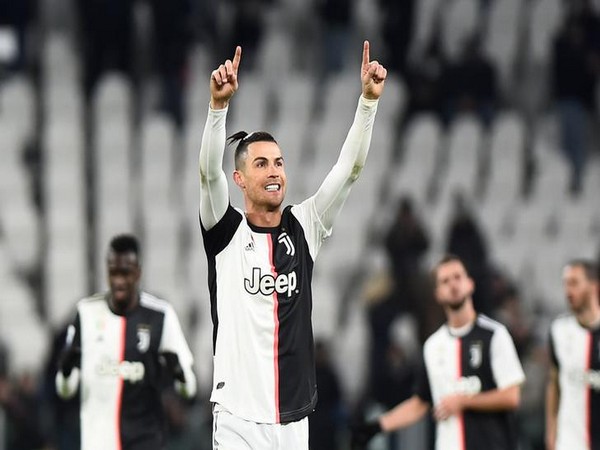 Juventus' Cristiano Ronaldo Juventus' Cristiano Ronaldo