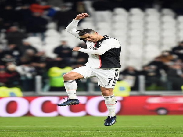 Juventus' Cristiano Ronaldo Juventus' Cristiano Ronaldo