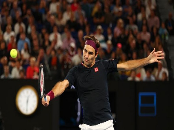 Swiss tennis maestro Roger Federer Swiss tennis maestro Roger Federer
