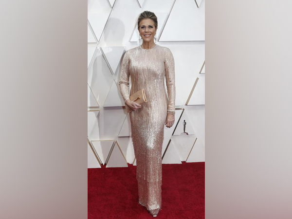 Actor Rita Wilson Actor Rita Wilson