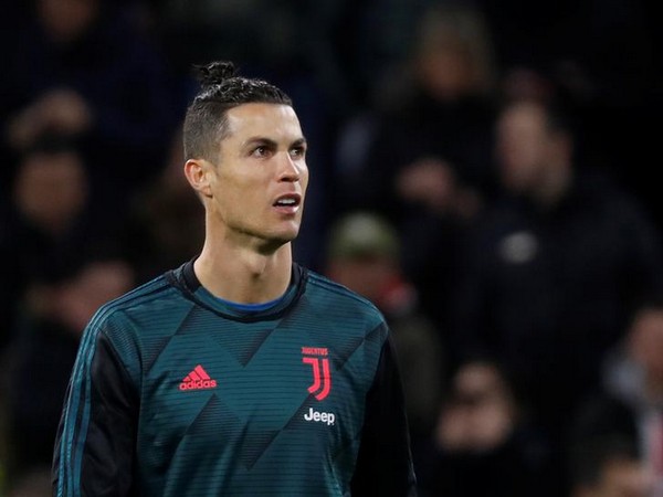 Juventus' Cristiano Ronaldo Juventus' Cristiano Ronaldo