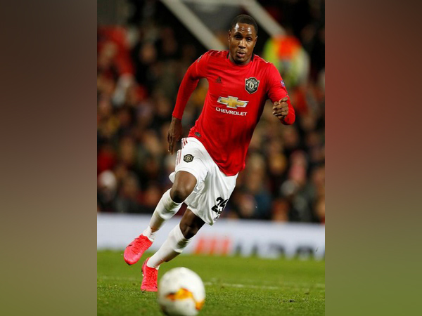 Manchester United's Odion Ighalo Manchester United's Odion Ighalo