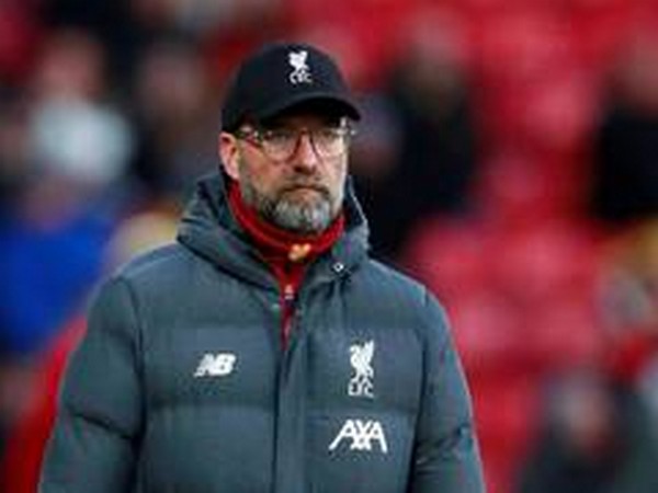 Liverpool manager Jurgen Klopp Liverpool manager Jurgen Klopp