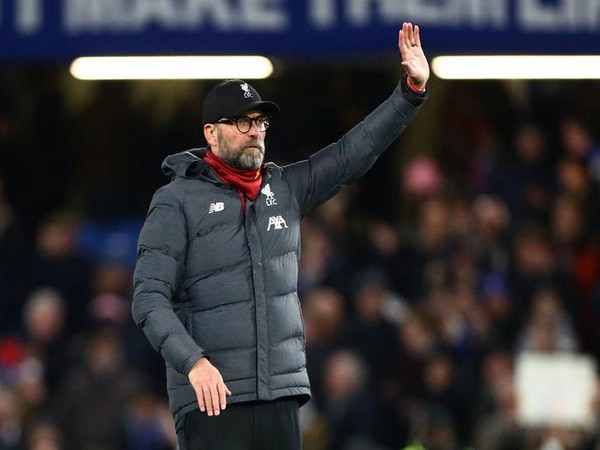 Liverpool manager Jurgen Klopp Liverpool manager Jurgen Klopp