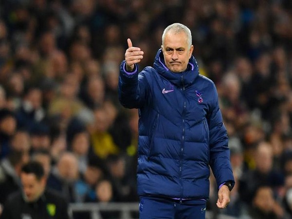 Tottenham manager Jose Mourinho Tottenham manager Jose Mourinho