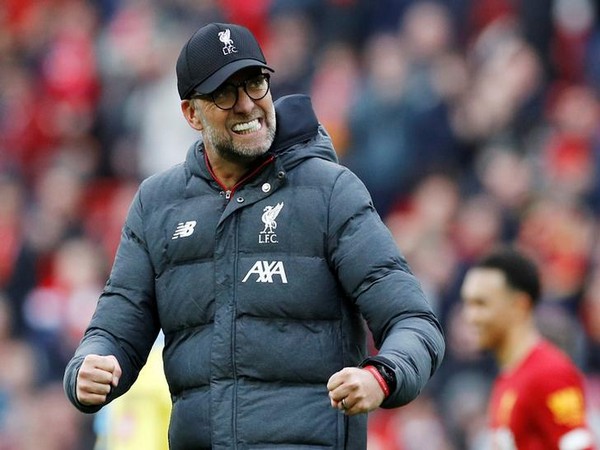 Liverpool manager Jurgen Klopp Liverpool manager Jurgen Klopp