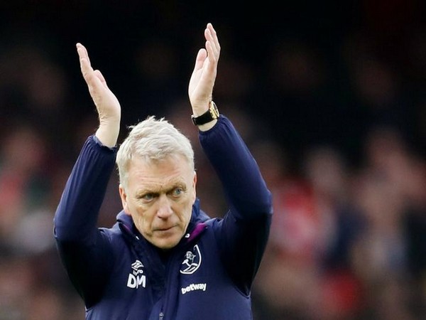 West Ham United manager David Moyes West Ham United manager David Moyes