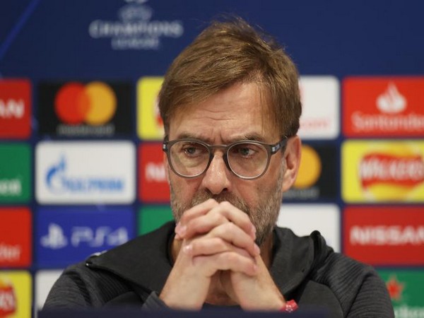 Liverpool manager Jurgen Klopp Liverpool manager Jurgen Klopp