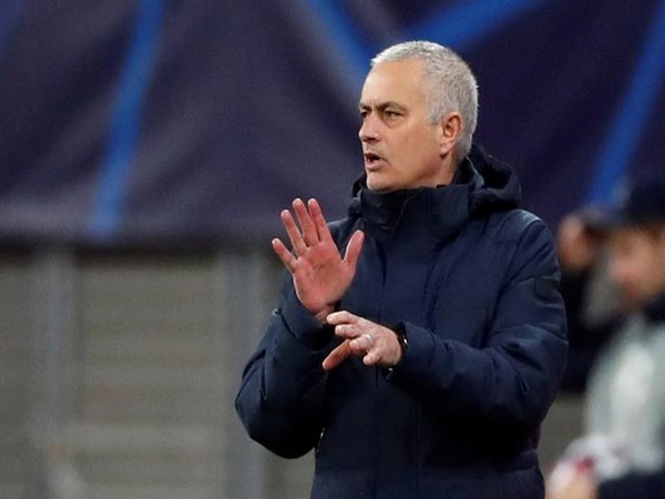 Tottenham manager Jose Mourinho Tottenham manager Jose Mourinho