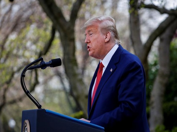 President Donald Trump President Donald Trump