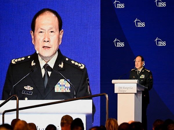 China's Defense Minister General Wei Fenghe (Photo Credit: Reuters)