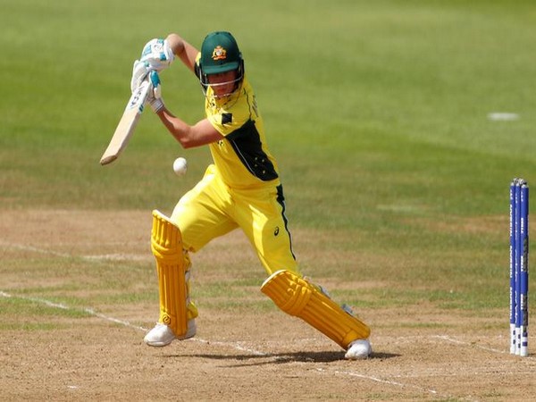 Australia player Beth Mooney Australia player Beth Mooney