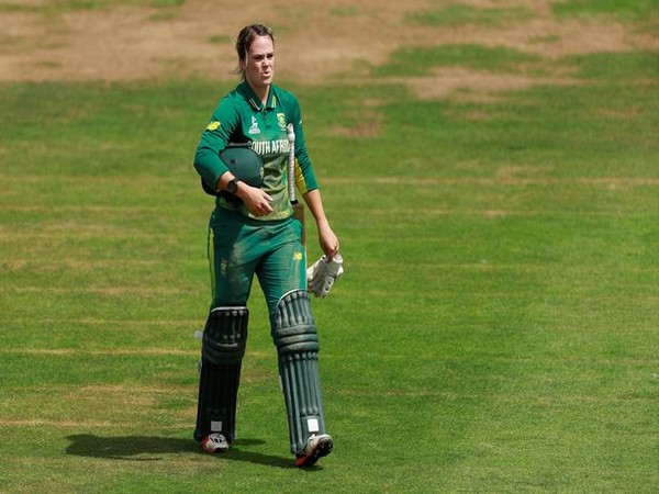 South Africa skipper Dane van Niekerk South Africa skipper Dane van Niekerk