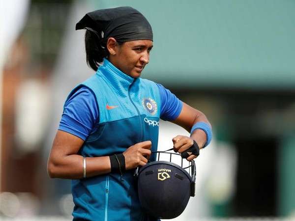 India women's T20I skipper Harmanpreet Kaur (file photo) India women's T20I skipper Harmanpreet Kaur (file photo)