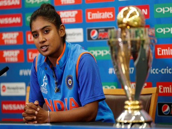 Mithali Raj (File photo) Mithali Raj (File photo)
