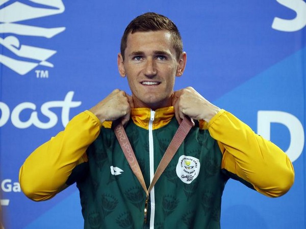 Cameron Van Der Burgh Cameron Van Der Burgh