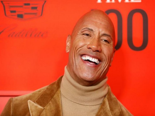 Dwayne Johnson Dwayne Johnson