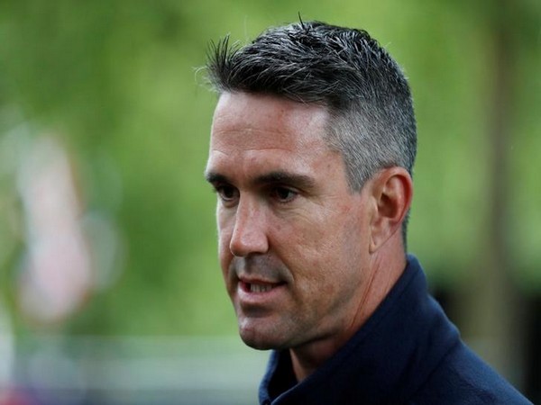 Former cricketer Kevin Pietersen Former cricketer Kevin Pietersen