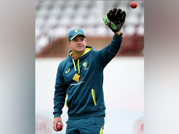 Australia women's team coach Matthew Mott Australia women's team coach Matthew Mott