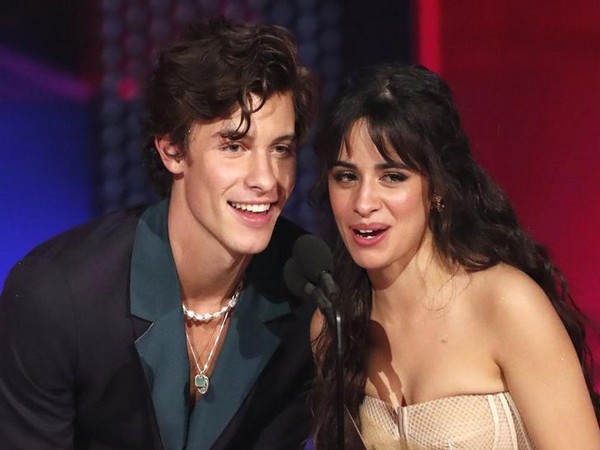 Shawn Mendes and Camila Cabello Shawn Mendes and Camila Cabello