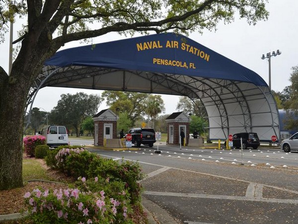Suspect in Florida shooting identified as member of Saudi Air Force