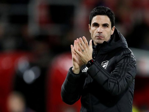 Arsenal manager Mikel Arteta Arsenal manager Mikel Arteta