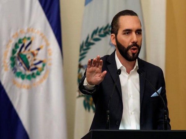 President of El Salvador Nayib Bukele. (File photo) President of El Salvador Nayib Bukele. (File photo)