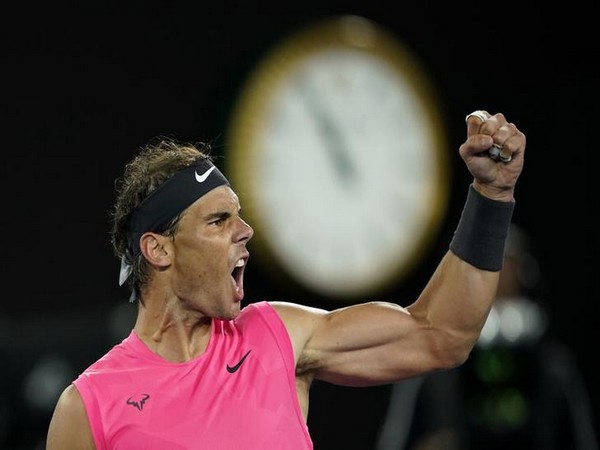 Spanish tennis ace Rafael Nadal Spanish tennis ace Rafael Nadal