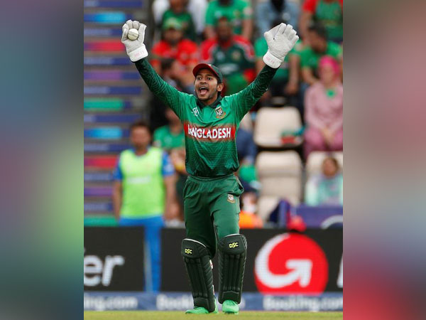 Bangladesh wicketkeeper-batsman Mushfiqur Rahim Bangladesh wicketkeeper-batsman Mushfiqur Rahim