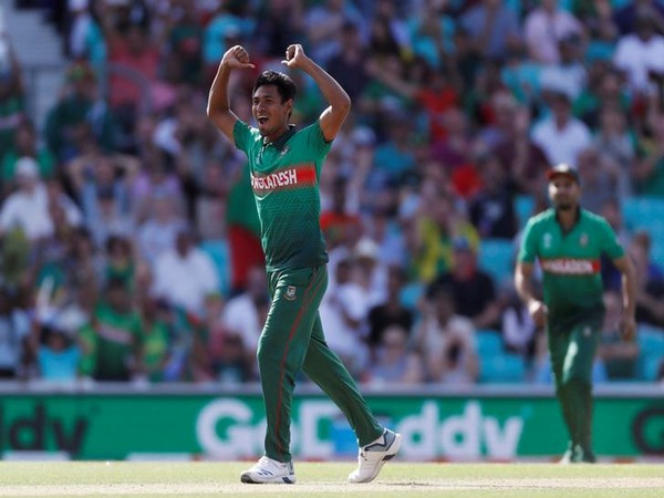Bangladesh pacer Mustafizur Rahman Bangladesh pacer Mustafizur Rahman