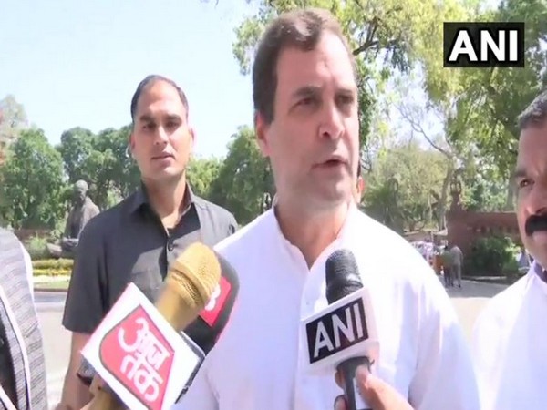 Congress MP Rahul Gandhi (File photo) Congress MP Rahul Gandhi (File photo)