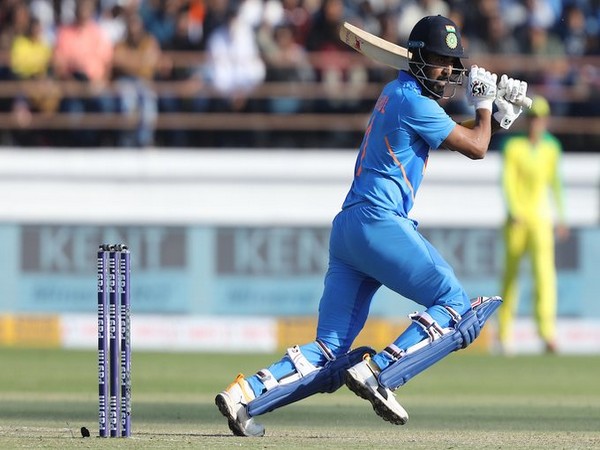 KL Rahul (Photo/BCCI Twitter) KL Rahul (Photo/BCCI Twitter)