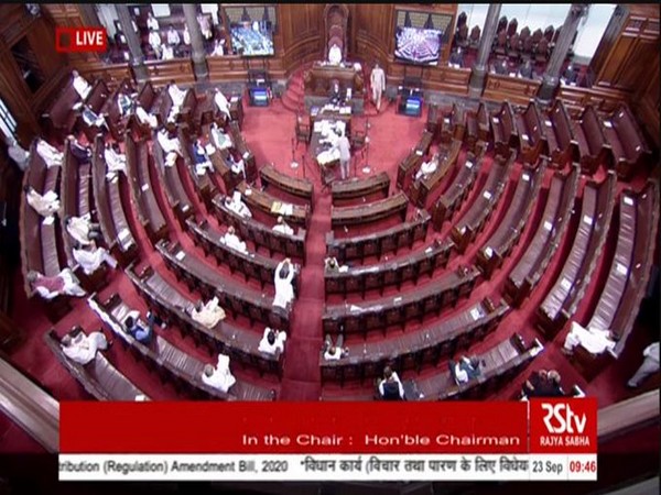 The Rajya Sabha The Rajya Sabha
