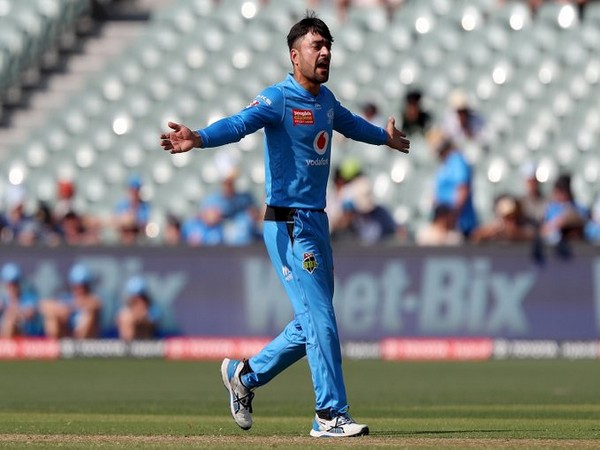 Afghanistan all-rounder Rashid Khan (Photo/ BBL Twitter) Afghanistan all-rounder Rashid Khan (Photo/ BBL Twitter)