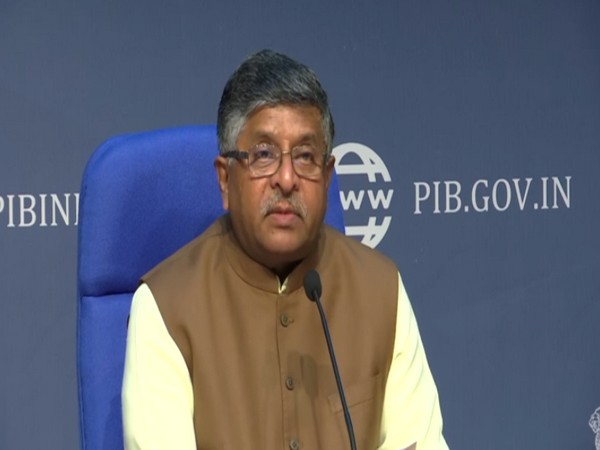 Union Law Minister Ravi Shankar Prasad Union Law Minister Ravi Shankar Prasad