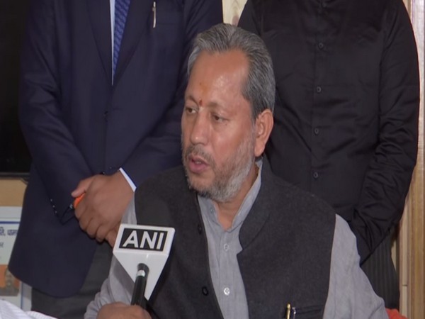 Uttarakhand Chief Minister Tirath Singh Rawat. (File pic) Uttarakhand Chief Minister Tirath Singh Rawat. (File pic)