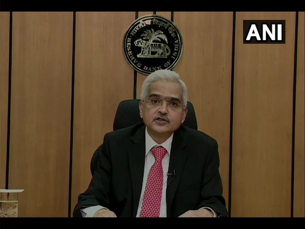 RBI Governor Shaktikanta Das addressing the media on Friday RBI Governor Shaktikanta Das addressing the media on Friday