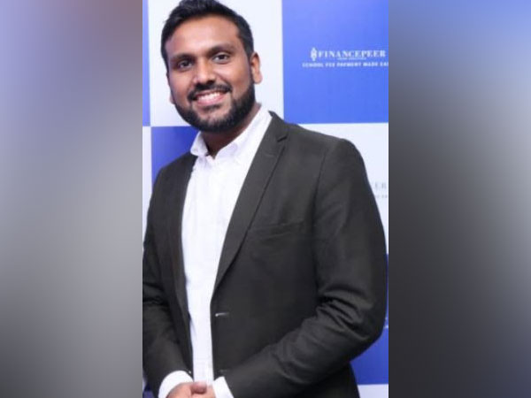 Mr Rohit Gajbhiye, Founder - Financepeer Mr Rohit Gajbhiye, Founder - Financepeer