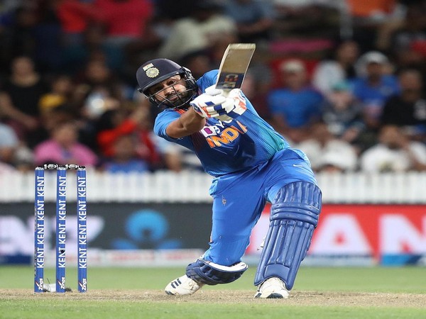 India batsman Rohit Sharma (Photo/ ICC Twitter) India batsman Rohit Sharma (Photo/ ICC Twitter)