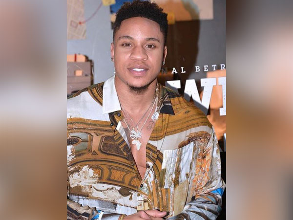 Rotimi (Image Courtesy: Instagram) Rotimi (Image Courtesy: Instagram)