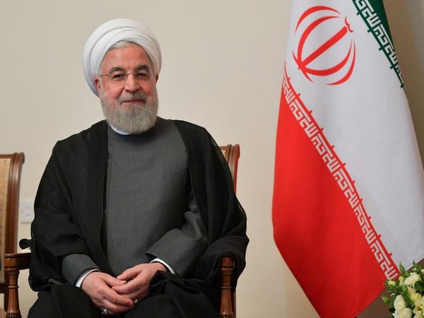 Iranian President Hassan Rouhani (File pic) Iranian President Hassan Rouhani (File pic)
