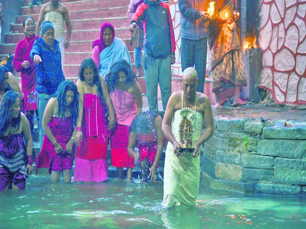 Nepal's Swasthani Brata Katha: A festival about fasting, reading, discipline