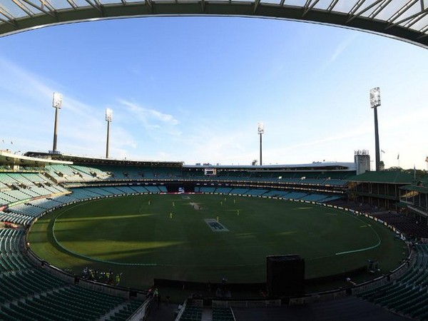 Sydney Cricket Ground (Photo/ ICC Twitter)