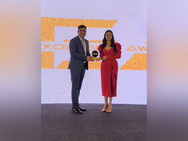 Inflector India Co-founder Sandeep Choudhary has been honored by Leadership Excellent Award for his contribution toward Save Earth Mission Inflector India Co-founder Sandeep Choudhary has been honored by Leadership Excellent Award for his contribution toward Save Earth Mission