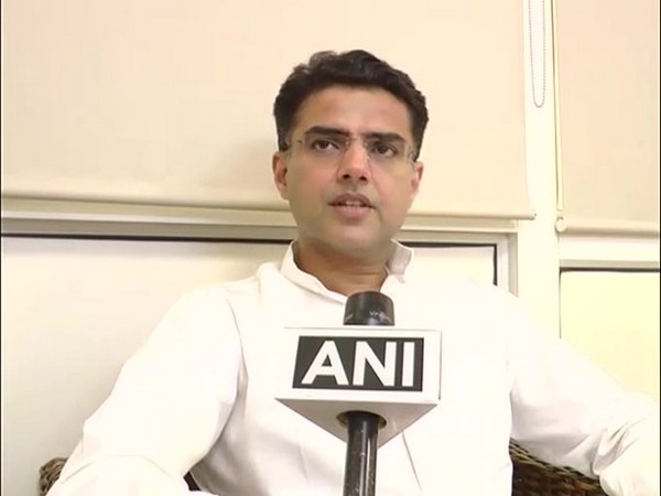Rajasthan Deputy Chief Minister Sachin Pilot Rajasthan Deputy Chief Minister Sachin Pilot